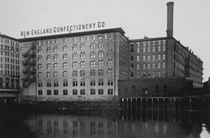 New England Confectionary Co., Fort Point, Boston
