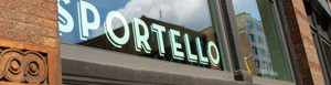 Sportello Restaurant, Fort Point